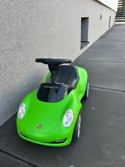 Porsche Odrazadlo - 2