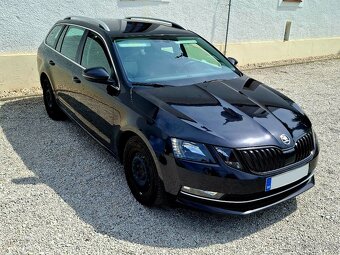Škoda Octavia 3 2017 LED FRONT ASSIST - 2