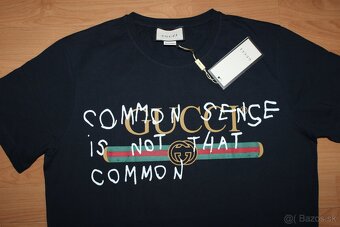 Pánske tričko Gucci - 2