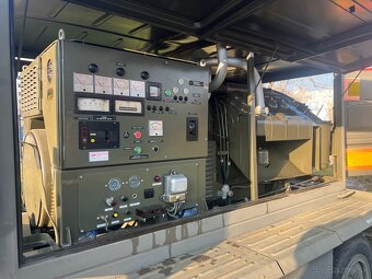 Vojenska elektrocentrala EC 60 kW - 2