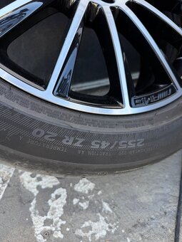 Mercedes R20 Amg disky - 2