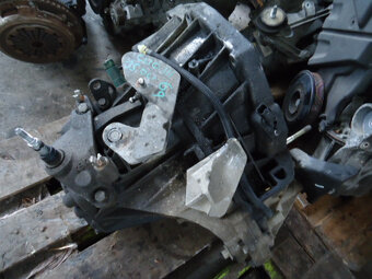 RENAULT CLIO III 1,5DCI-PREVODOVKA - 2