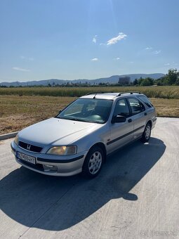 Honda Civic Aerodeck 1.5 vtec-e - 2