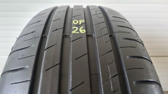 Letné pneumatiky 205/55 R17 GoodYear - 2