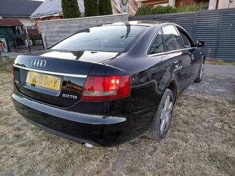 Audi A6 2.0 TDI  dovoz z anglicka - 2