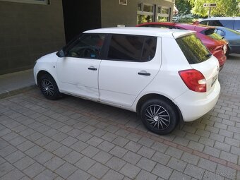 Predam Škoda Fabiu 2 , 1.2 Htp, r.v 2008, naj 120 tisic - 2
