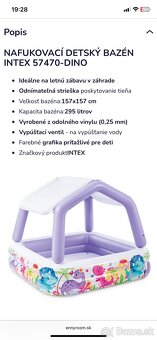 Bazén so strieškou - 2