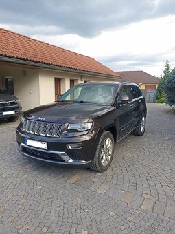 JEEP Grand Cherokee 3.0 CRD - 2