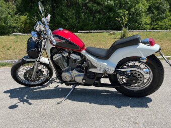 Honda Shadow VT600 - 2