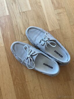 Pamske mokasiny Sebago 43,5 - 2