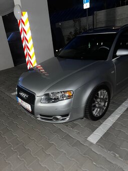 Audi A4 B7 3.0TDi - 2