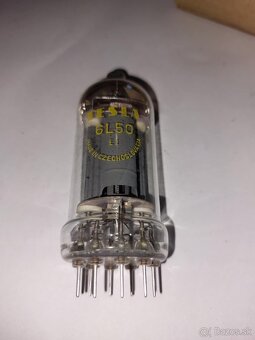Elektronky - 2