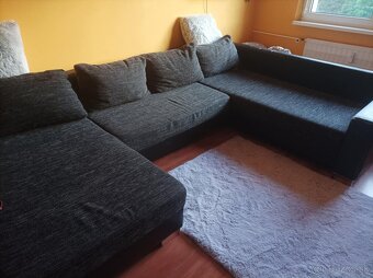 Rozkladací rohový gauč - 2