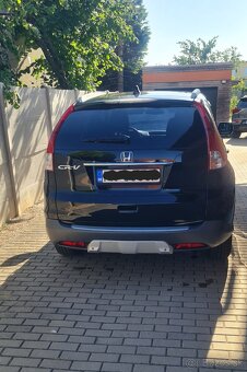 Honda CRV - 2