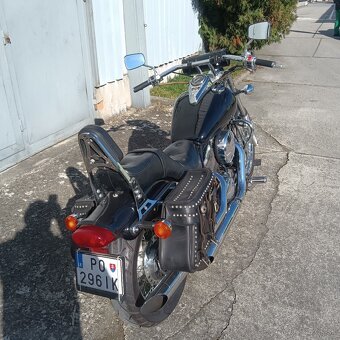 Kawasaki VN 800 - 2