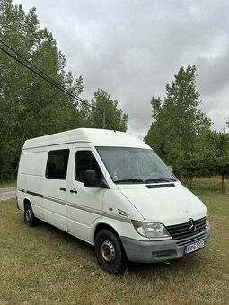 Mercedes-Benz Sprinter 213 2.2 CDI 9 miestne - 2