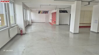 ID 3136 Prenájom: Obchod, sklad, prevádzka, 256 m2 - 2