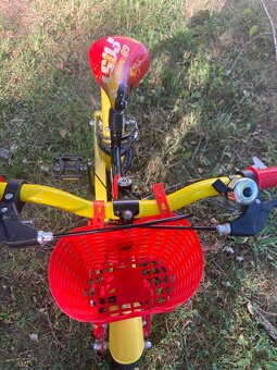 Bicykel detsky - 2