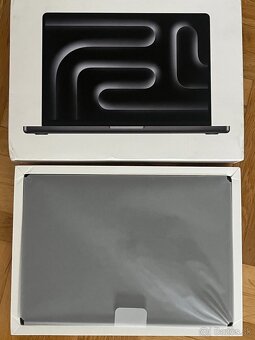MacBook Pro 14" M4 Pro 12C CPU 16C GPU 48GB RAM 512GB - 2
