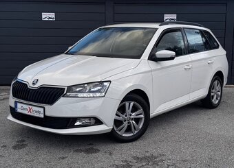 Škoda Fabia Combi 1.0 TSI Ambition - 2