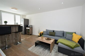 1,5 izbový zariadený byt Železníky - 2