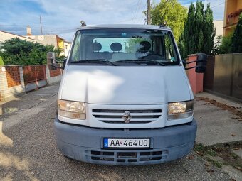 RENAULT MASCOTT 2.8 TDi VALNIK ROK-2003 NAJ-35.000KM...... - 2