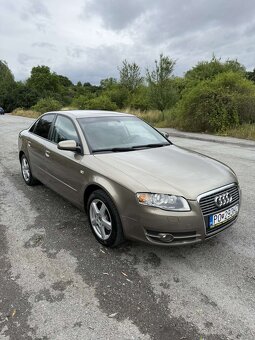 Audi A4 B7 2.0 TDI - 2