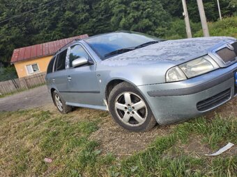 Škoda Octavia 1/9.66kw - 2