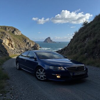 Vw Passat B6 2.0 TDI 125kw 4montion rline - 2