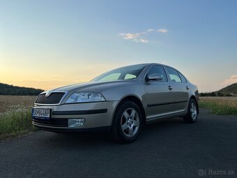 Škoda Octavia 2 pred.fl 1.9TDI - 2