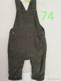 Nohavice na traky - 2