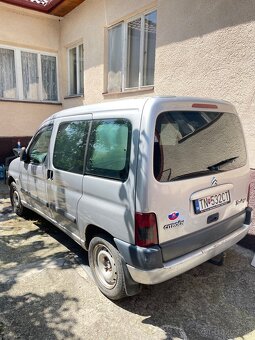 Citroen berlingo 2001 1.4 - 2