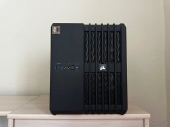 Počítač i5-4670/16GB RAM/256GB SSD - 2