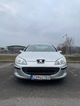 Peugeot 407 2.0 HDI - 2