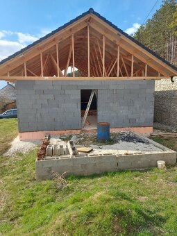 Predám 3izb. Bungalov - 2