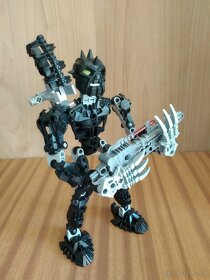 LEGO Bionicle Toa Inika Nuparu (8729) - 2