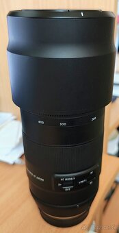 Tamron AF 100-400mm F/4.5-6.3 Di VC USD baj. Canon - 2