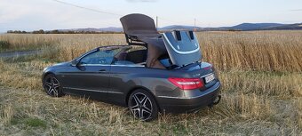Mercedes Benz e classe Cabriolet 250cdi - 2