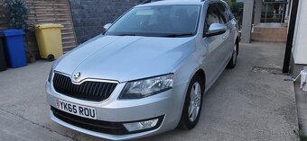 ŠKODA OCTAVIA III COMBI 1.6 TDI CR 81 KW - 2