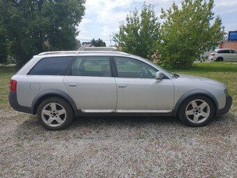 Predam audi a6 c5 allroad 2.5tdi manual BCZ 120kw - 2
