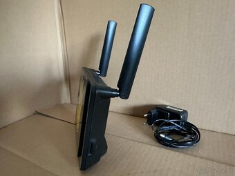 Asus 4G-N12 Wireless-N300 LTE Modem Router - 2