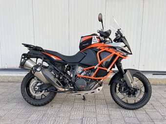 KTM 1050 ADVENTURE….TOP STAV - 2