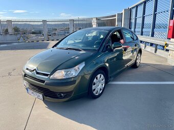 🚘Citroën C4 1.4i 16V Attraction, 65kW, M5, 5d. - 2