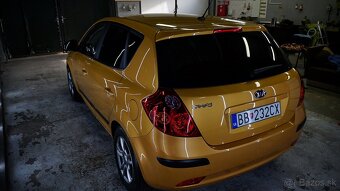 KIA Cee’d 2008 1.4 77kW - 2
