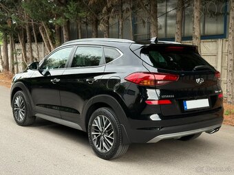 HYUNDAI TUCSON 1.6 T-GDI STYLE 130kW / SK AUTO / 1.MAJITEĽ - 2