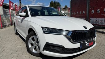 Škoda Octavia Combi Ambition Plus 2,0 TDI 85kW - 2
