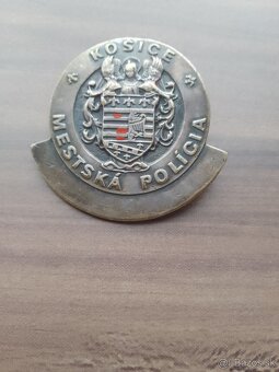 VYZNAMENANIA VOJENSKE KOMPASY ODZNAKY - 2