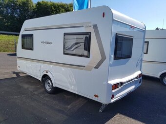 WEINSBERG CaraOne 420 QD plna vybava - 2