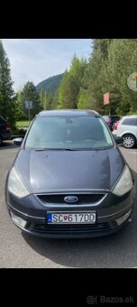 Ford Galaxi 2.0 Gia 100kw - 2
