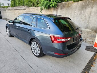 Škoda Superb 3 Combi 2.0 TDI 147kw 200ps SCR Style DSG - 2